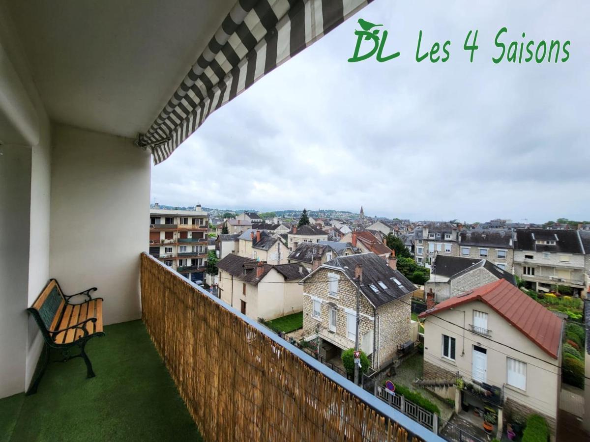 Le Cosy Gaillard - Meuble Tourisme 3 Etoiles Brive-la-Gaillarde Exterior foto