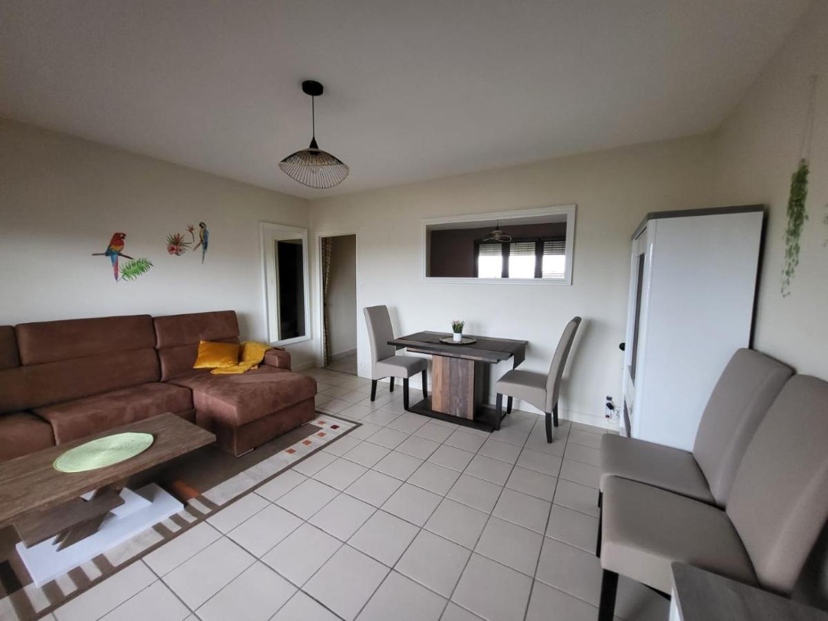 Le Cosy Gaillard - Meuble Tourisme 3 Etoiles Brive-la-Gaillarde Exterior foto