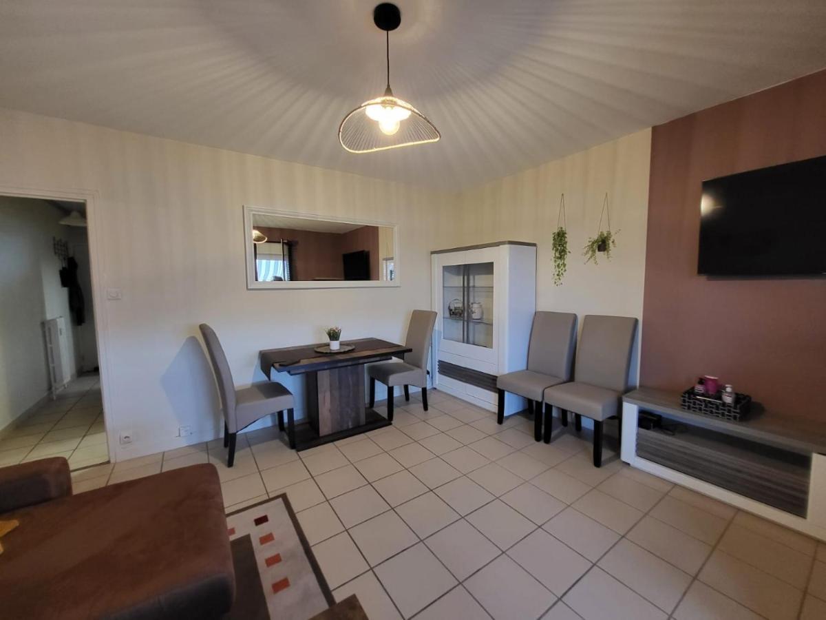Le Cosy Gaillard - Meuble Tourisme 3 Etoiles Brive-la-Gaillarde Exterior foto