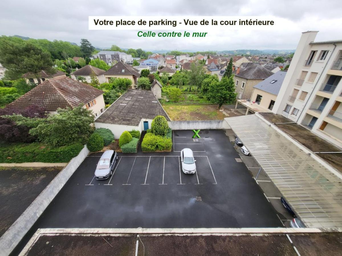 Le Cosy Gaillard - Meuble Tourisme 3 Etoiles Brive-la-Gaillarde Exterior foto